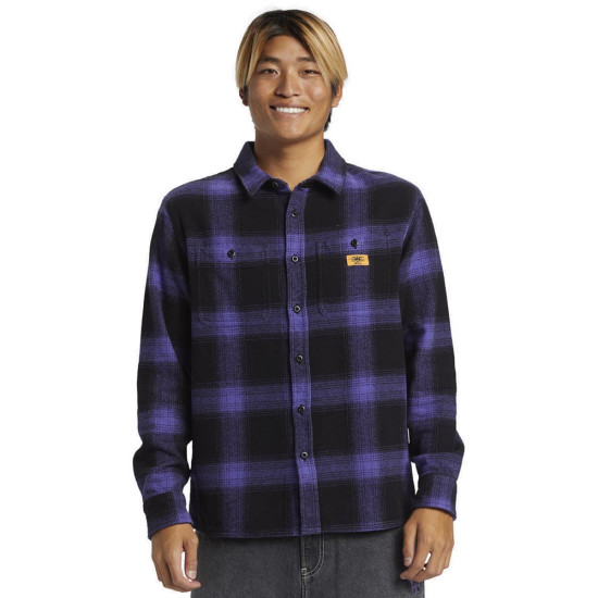 Quiksilver Ανδρικό πουκάμισο Mercury - Flannel Shirt Quiksilver Ανδρικό πουκάμισο Mercury - Flannel Shirt